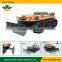 XBH Forklift Reversible Snow Plough for Amphivious Vehicle Accessary
