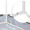 HYDROPONICS DARK GROW ROOM GROW TENT 150 X 150 X 200 DARKROOM MYLAR LINED NON TOXIC