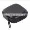 Small hard eva earphone case high quality and best price earphone case