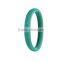 Bulk fashion slicone toy bracelet sport silicon rubber bangle
