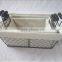 handmade wire mesh kitchen storage baskets stainless steel wire mesh baskets with fabric liner