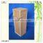 string handle single bamboo wooden fruit wine gift box