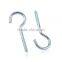 Hot selling ! Yiwu huixuan direct wholesale, screw hook /eye bolt/door hook
