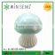 High quality ceramic mushroom for home decoration