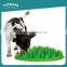 Hot selling cat dog interactive feeder pet silicone slow feeder bowl