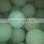 customized wet green resin floral foam spheres