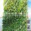 Hot Sale Eco-friendly PE Indoor Artificial Green Wall for Landscaping Decoration