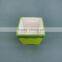 Customized Green Ceramic Flower Pot