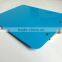 PP stationery plastic Clip board,mini FC size clipboard