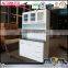 Metal kitchen cupboard price high gloss modern kitchen cabinet