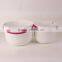 plastic melamine ice bucket