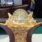 fengshui ball resin water fountain,home craft