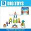 Cheap enducational wooden blocks toys baby products,import baby products