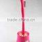Plastic long handle toilet brush with lampstand,cleaning brush-5227