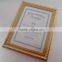 A4 Plastic Certificate Diploma Frames