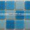 New design mosaic swimming pool tile glass mosaic tile at low price