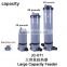 The new design chlorine dosing pump saniting table for water disinfection of swimming pools