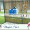 Removable stick on wall clear broom holder mop holder
