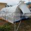 double layer dome shaped UNHCR relief tent with individual rooms
