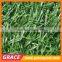 Natural Looking Soft Grass Yarn Artificial Turf Lawn