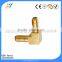 China manufacturer brass male thread barb garden fittings hose adapter