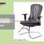 Colorful seat hight adjustment modern black swivel conference office chair