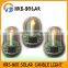 Solar LED grave light
