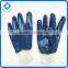 Nitrile Fully Coated Safety Work Gloves Working Gloves CE Certified