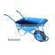 Wb5009 4.00-8 Wheel Power Wheel Barrow Heavy Duty Wheelbarrow With CE Certificate