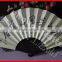Chinese personalized bamboo silk fan