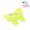 butterfly shape silicone coffee hot water heating cup mat cup holder cup pad