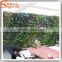 Fashion design indoor & outdoor ornament artificial grass wall sale to oversea country.