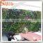 Landscaping grass artificial grass wall vertical green wall grass fence artificial grass for garden