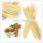 OPP Packing Bamboo sticks Supplier From China