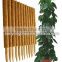 PVC & Bamboo Coco Bar or Stick for plant, flower