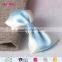 High quality decorative alligator ribbon hair clips for girls