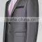 Tuxedo slim fit suit for man-TR material