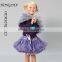 Chiffon Frilled Tutu Skirt Professional Ballet Baby Tutu HSS7940