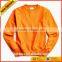 Make in China Fleece Crew Neck Sweatshirt Mens Clothing