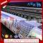High Quality Digital sublimation flag printer with 5113 double head