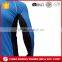 Wholesale Custom Compression Half Zip Pullover Running Shirts