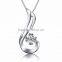 Luxury Platinum Necklace Designs