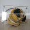 2015 newest popular high quality latex animal mask latex Pug Dog mask and Halloween party mask