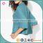 Hot Sell Ladies Half Length Sleeves Top Woman Sexy Chiffon Shirt Blouse