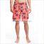 Custom Design Mens Beach Shorts,Sublimation Swim Trunks