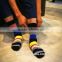 Brand design man long socks for winter 100% cotton sport socks