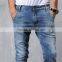 Denim Cargo Man Pants Men Jeans Designed Trousers With Customied OEM Service