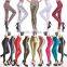EY0042L 2015 New Autumn and Winter Leather Women PU High Waist High Elastic Leggings