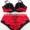 Fashional Women Hot Sexy Bra and Panty Sexy Ladies Underwear