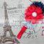 Girl Soft Hair Bands Baby Elastic Flower Headband